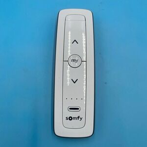 Somfy Situo 5 RTS Pure II  Transmitters Remote Control 1870575 Works